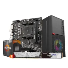 AMD Ryzen 5 5600G Desktop PC