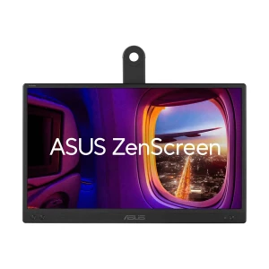 Asus ZenScreen MB166CR 15.6 Inch FHD Display ...