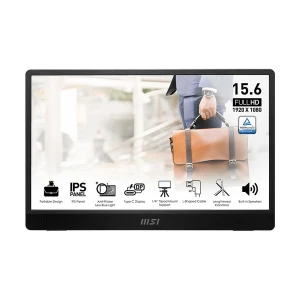 MSI Pro MP161 E2 15.6 Inch FHD Display Mini H ...