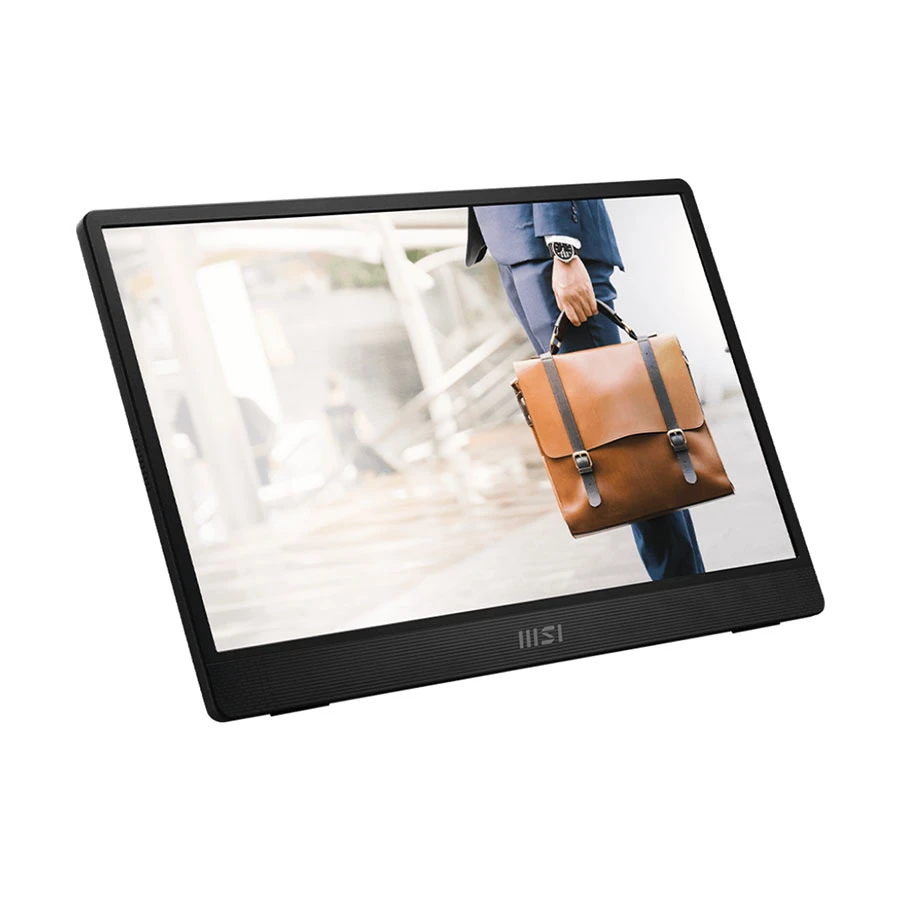 MSI Pro MP161 E2 15.6 Inch FHD Display Mini H ...